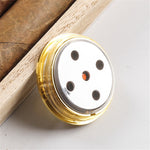 2 igrometri da 38 mm ad alta precisione per casa/custodia per violino/chitarra/termometro per sigari, Thermometer, Hygrometer