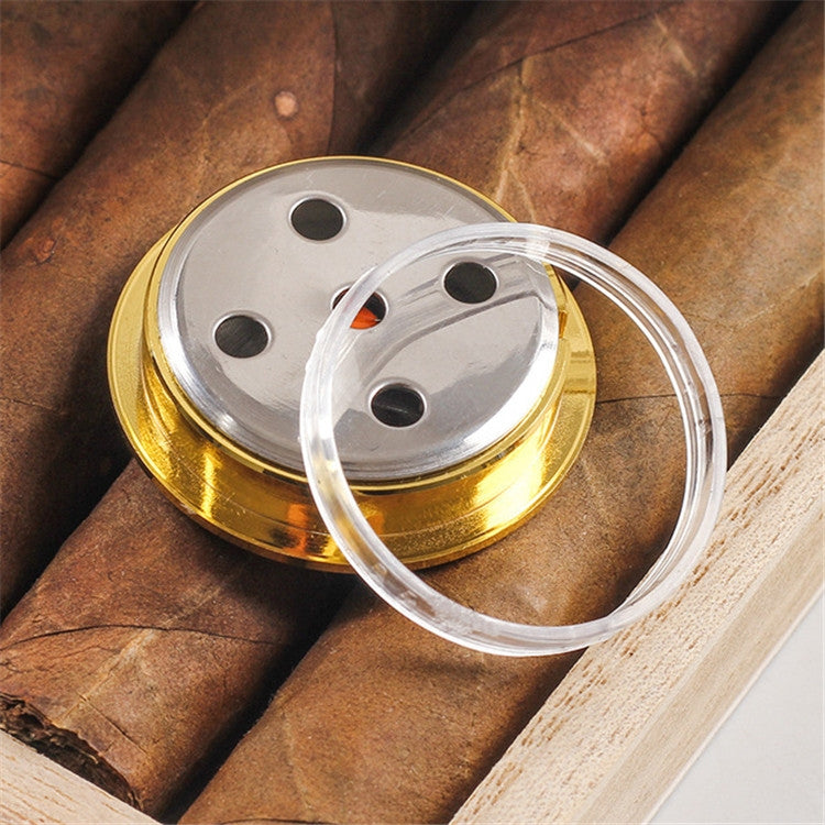 2 igrometri da 38 mm ad alta precisione per casa/custodia per violino/chitarra/termometro per sigari, Thermometer, Hygrometer
