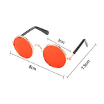 Occhiali da sole multicolori per animali domestici, gatti, cani, occhiali da sole alla moda, occhiali da sole UV, protezione per gli occhi