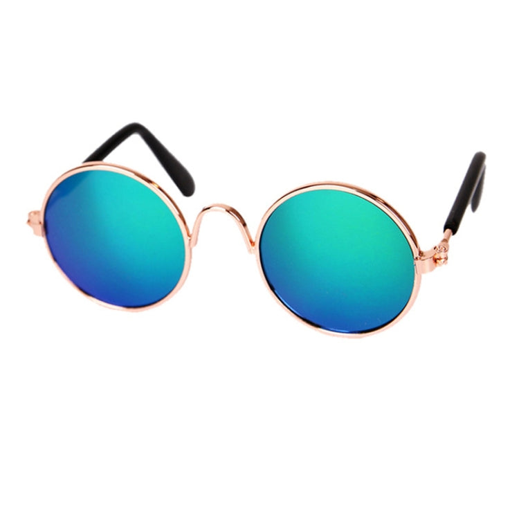 Occhiali da sole multicolori per animali domestici, gatti, cani, occhiali da sole alla moda, occhiali da sole UV, protezione per gli occhi