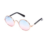 Occhiali da sole multicolori per animali domestici, gatti, cani, occhiali da sole alla moda, occhiali da sole UV, protezione per gli occhi
