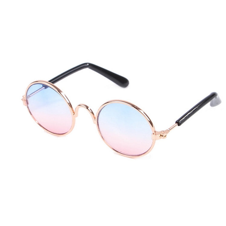 Occhiali da sole multicolori per animali domestici, gatti, cani, occhiali da sole alla moda, occhiali da sole UV, protezione per gli occhi
