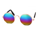 Occhiali da sole multicolori per animali domestici, gatti, cani, occhiali da sole alla moda, occhiali da sole UV, protezione per gli occhi