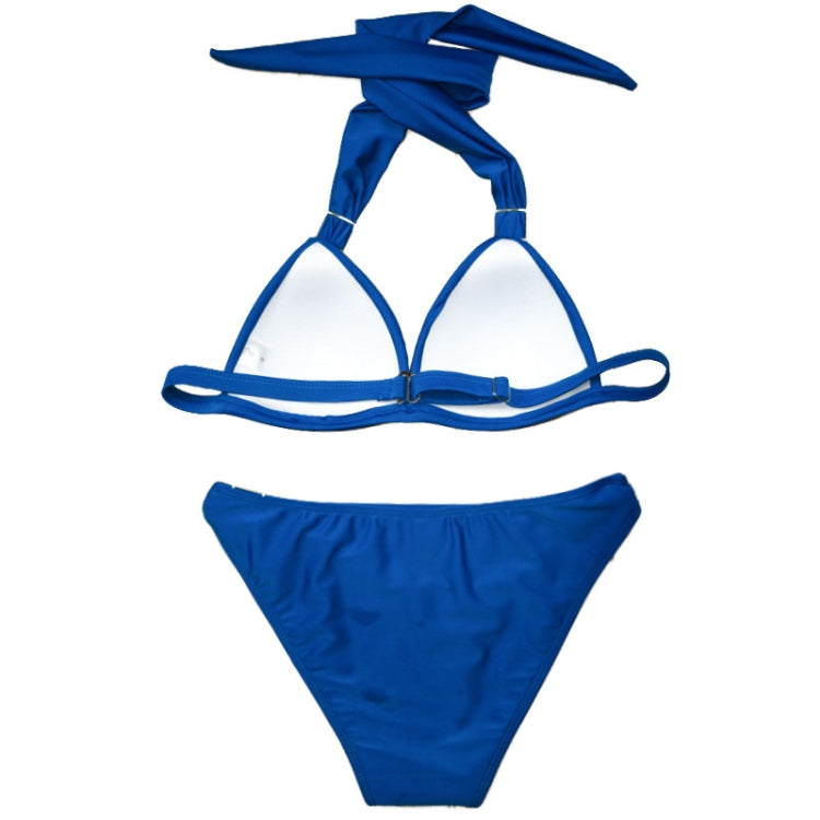2 pezzi 2 in 1 costume da bagno grande sexy push up bikini donna costumi da bagno bikini da spiaggia costume da bagno femminile costume da bagno, S, M, L, XL, XXL