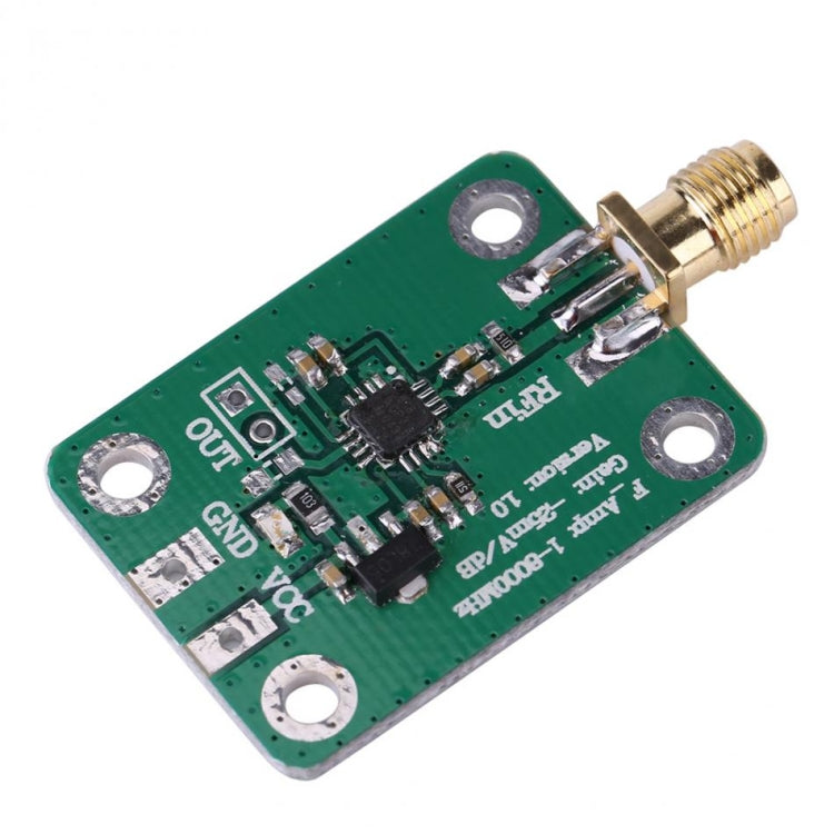 AD8318 Rilevatore logaritmico RF 1-8000 MHz 70 dB