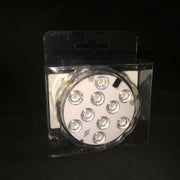 Lampada sommergibile LED RGB impermeabile per acquario