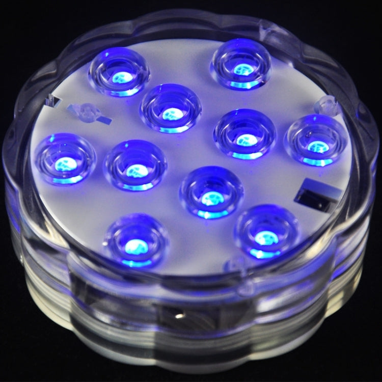 Lampada sommergibile LED RGB impermeabile per acquario