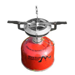 Stufa portatile da campeggio integrata per picnic, Stove