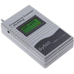 Misuratore frequenza walkie-talkie portatile GY560
