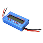 Wattmetro digitale 0-100A 0-60V per corrente continua