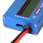 Wattmetro digitale 0-100A 0-60V per corrente continua