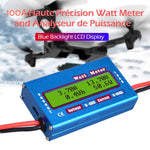 Wattmetro digitale 0-100A 0-60V per corrente continua