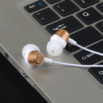 Auricolari cablati VPB S3 Sport con microfono 3,5 mm