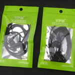 Auricolari cablati VPB S3 Sport con microfono 3,5 mm