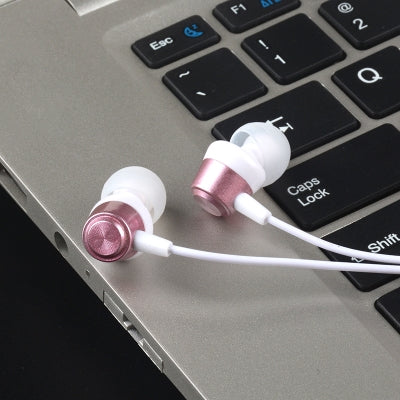 Auricolari cablati VPB S3 Sport con microfono 3,5 mm