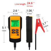 Analizzatore tester batteria digitale per auto AE300 12V, Digital Battery Tester