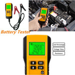 Analizzatore tester batteria digitale per auto AE300 12V, Digital Battery Tester