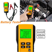 Analizzatore tester batteria digitale per auto AE300 12V, Digital Battery Tester