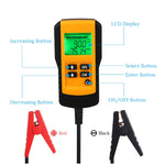 Analizzatore tester batteria digitale per auto AE300 12V, Digital Battery Tester