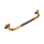 Ciondolo da bagno in ottone Maniglia da bagno per anziani Maniglia per corrimano senza barriere, 52cm Barrier-free Handrail Pull