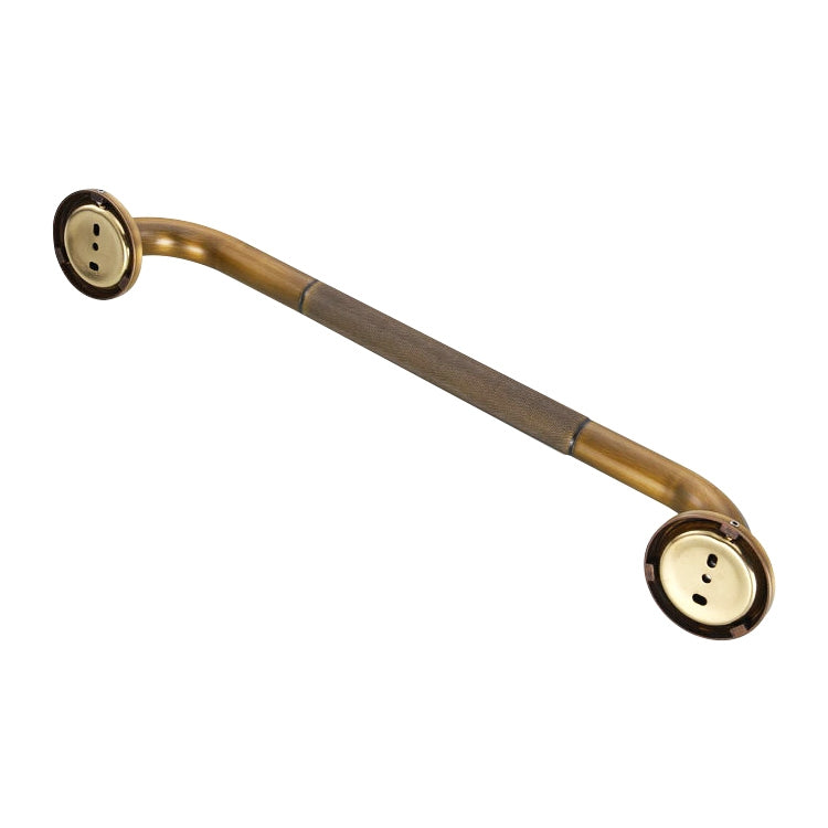 Ciondolo da bagno in ottone Maniglia da bagno per anziani Maniglia per corrimano senza barriere, 52cm Barrier-free Handrail Pull