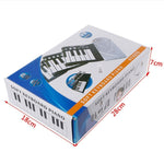 Pianoforte portatile a 49 tasti arrotolato a mano con corno. Principianti per bambini che praticano il pianoforte elettronico, 49-Key Hand-Rolled Piano