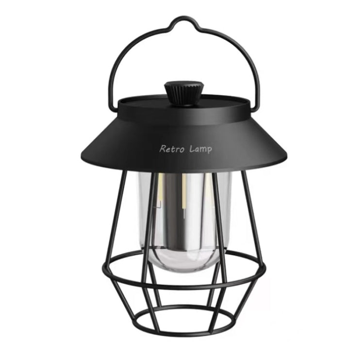 Luci da campeggio sospese per esterni con batteria 5000mAh