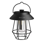 Luci da campeggio sospese per esterni con batteria 5000mAh