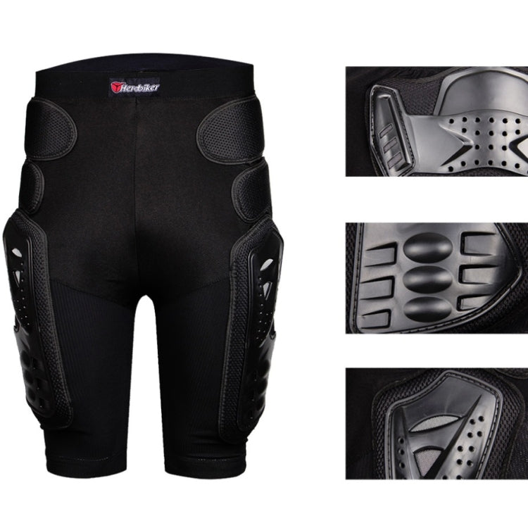 HEROBIKER MP1001B Pantaloni protettivi antigoccia per motociclisti fuoristrada da ciclismo, S, M, L, XL, XXL