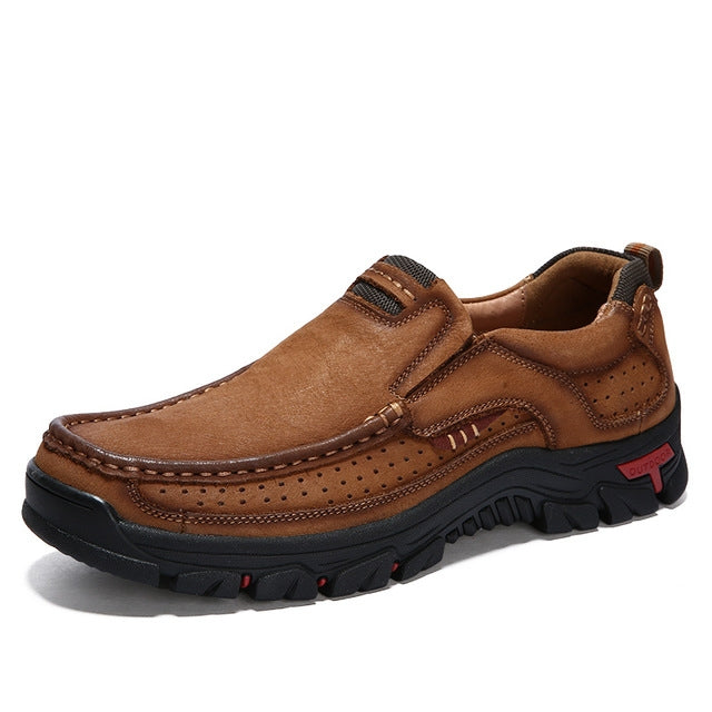 Scarpe da ginnastica da trekking per esterni, comode e traspiranti, antiscivolo, scarpe formali da uomo, 38, 39, 40, 41, 42, 43, 44, 45, 46, 47, 48