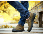 Scarpe da ginnastica da trekking per esterni, comode e traspiranti, antiscivolo, scarpe formali da uomo, 38, 39, 40, 41, 42, 43, 44, 45, 46, 47, 48