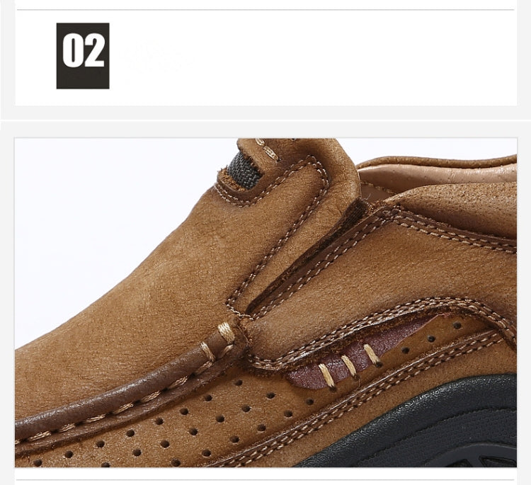 Scarpe da ginnastica da trekking per esterni, comode e traspiranti, antiscivolo, scarpe formali da uomo, 38, 39, 40, 41, 42, 43, 44, 45, 46, 47, 48