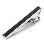 Clip per colletto professionale da uomo, semplice per abiti formali