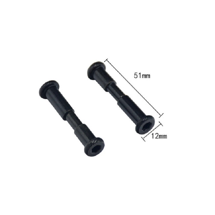 5 pezzi per viti di bloccaggio esagonali interne per scooter elettrico Xiaomi Mijia M365