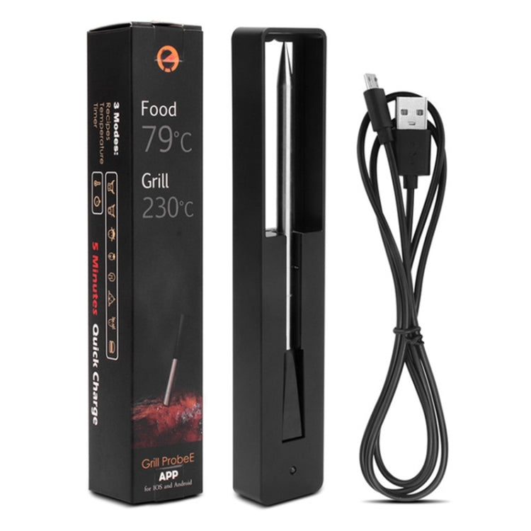 Termometro da forno Bluetooth per alimenti 0-100°C