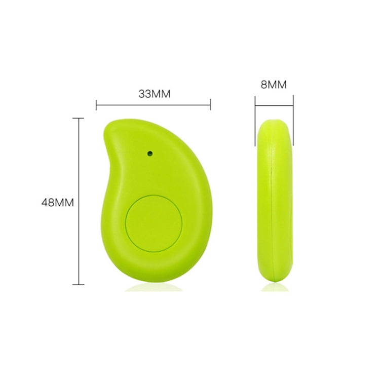 2 pezzi di animali domestici intelligente mini localizzatore GPS con batteria anti-smarrimento impermeabile Bluetooth chiavi traccianti borsa portafoglio bambini localizzatori attrezzature di ricerca