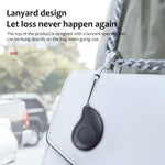 2 pezzi di animali domestici intelligente mini localizzatore GPS con batteria anti-smarrimento impermeabile Bluetooth chiavi traccianti borsa portafoglio bambini localizzatori attrezzature di ricerca