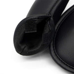 Set di berretti da golf in pelle PU 12 in 1, Black Litchi Texture