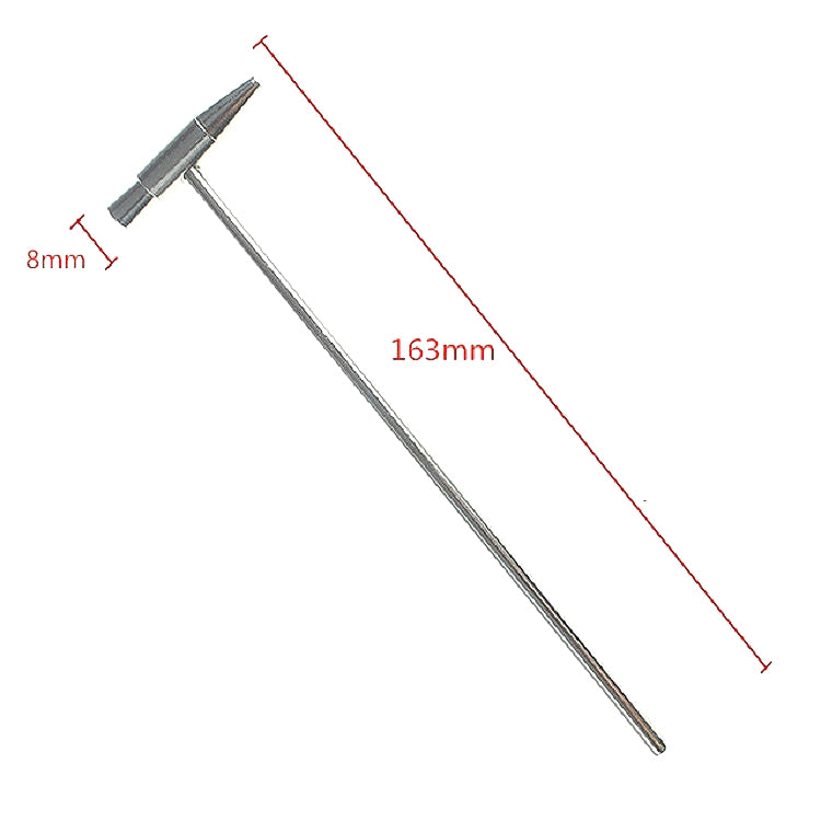 Mini martello per accordatura da 10 pezzi per Carimba, Mini Tuning Hammer