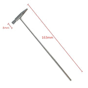 Mini martello per accordatura da 10 pezzi per Carimba, Mini Tuning Hammer