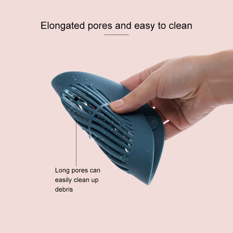 Filtro per lavello quadrato Bagno Anti-capelli WC Scarico a pavimento Filtro per piscina per cucina domestica, Anti-hair Toilet Floor Drain