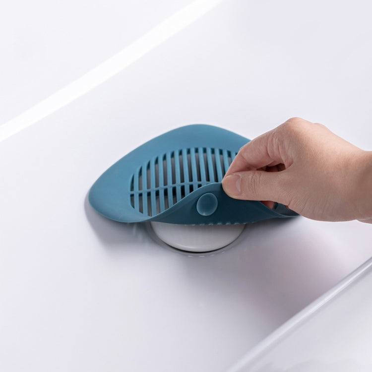 Filtro per lavello quadrato Bagno Anti-capelli WC Scarico a pavimento Filtro per piscina per cucina domestica, Anti-hair Toilet Floor Drain
