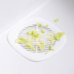 Filtro per lavello quadrato Bagno Anti-capelli WC Scarico a pavimento Filtro per piscina per cucina domestica, Anti-hair Toilet Floor Drain