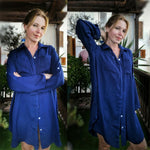 2 pezzi Beach Cover Up Robe Pocket Costume da bagno Cover Up Sarong Beach Shirt Top Costume da bagno Donna Beachwear Pareo Tunica