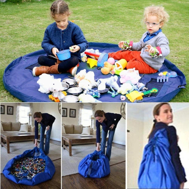 Borsa portaoggetti con coulisse per giocattoli bambini