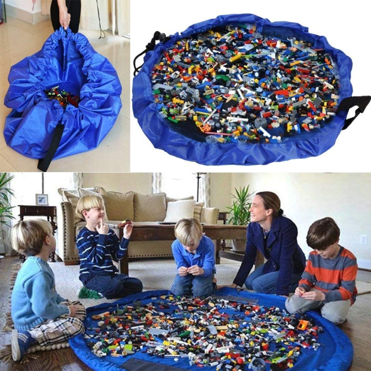 Borsa portaoggetti con coulisse per giocattoli bambini