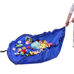 Borsa portaoggetti con coulisse per giocattoli bambini