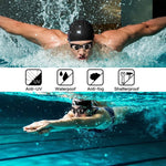YJ003 Occhiali da nuoto galvanici HD antiappannamento Attrezzatura subacquea impermeabile per uomo e donna, YJ003 (Black), YJ003 (Gray), YJ003 (Red), YJ003 (Blue), YJ003 (Purple), YJ003 (Green)