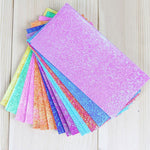 3 pezzi quadrati di carta pieghevole flash su un solo lato, decorazione artigianale per scrapbooking fai da te fatta a mano per bambini, 7 x 14cm (50sheets), 10 x 10cm (50sheets), 15 x 15cm (50sheets)