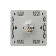 Interruttore per campanello A6-M Pulsante per campanello cablato nascosto, CC 12V